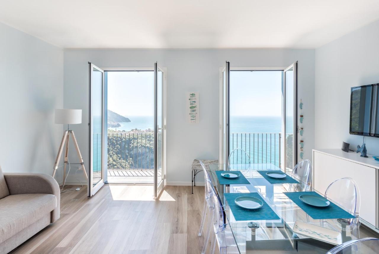 Casa Panorama, Terre Marine Villa Corniglia Ngoại thất bức ảnh