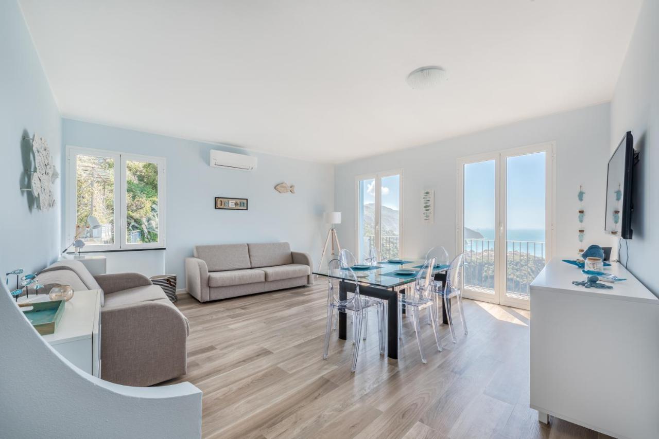 Casa Panorama, Terre Marine Villa Corniglia Ngoại thất bức ảnh