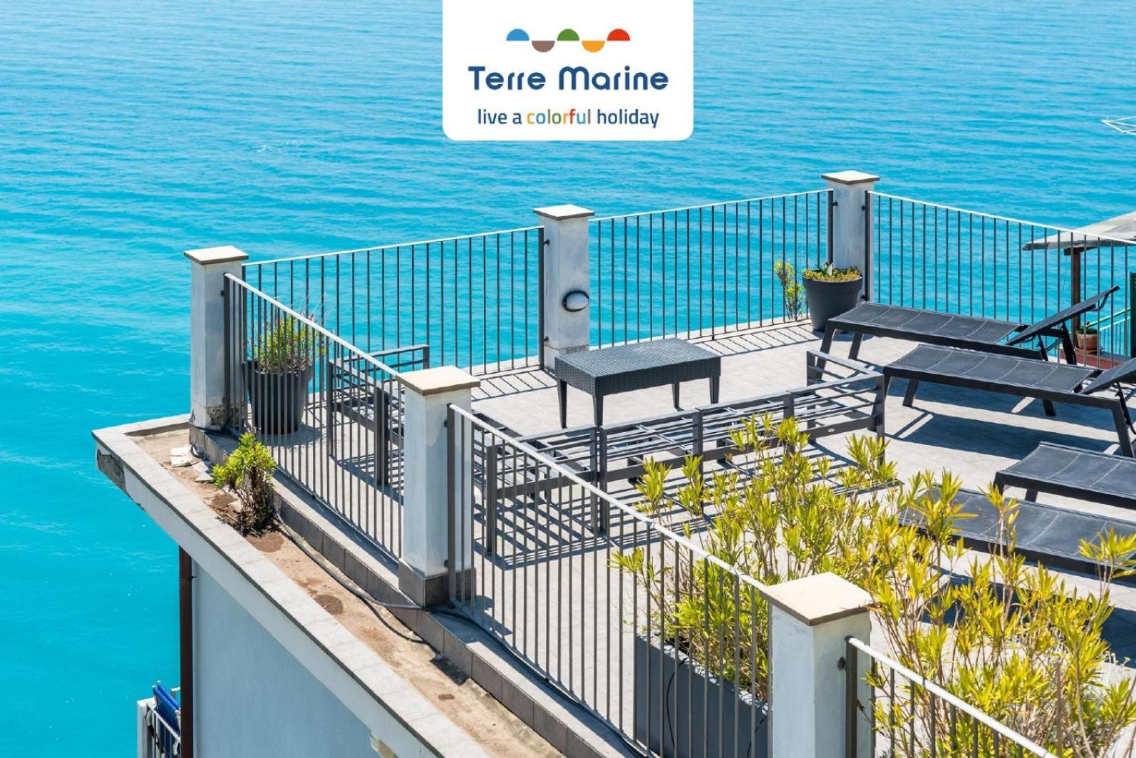 Casa Panorama, Terre Marine Villa Corniglia Ngoại thất bức ảnh